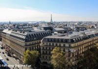 Top Paris attractions